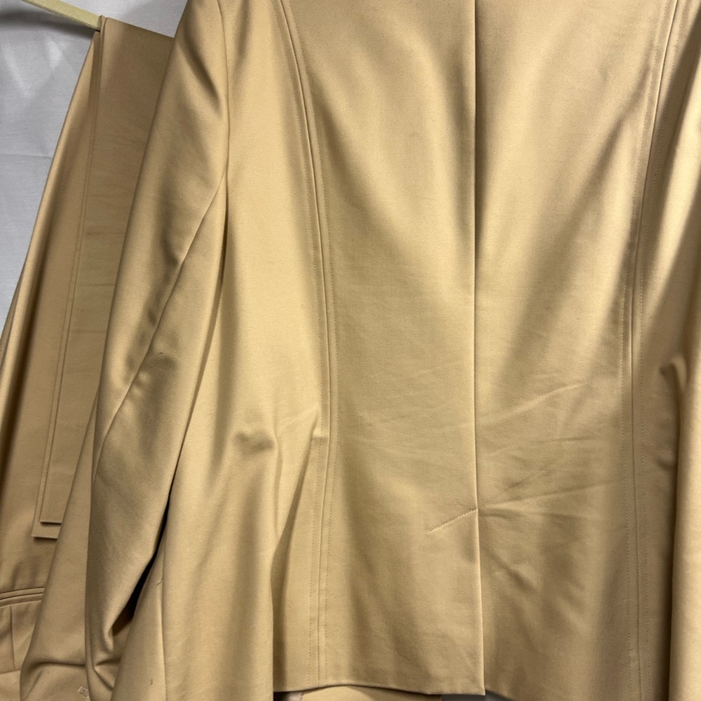 Lane Bryant Classic Beige Suit - Picture 2 of 7